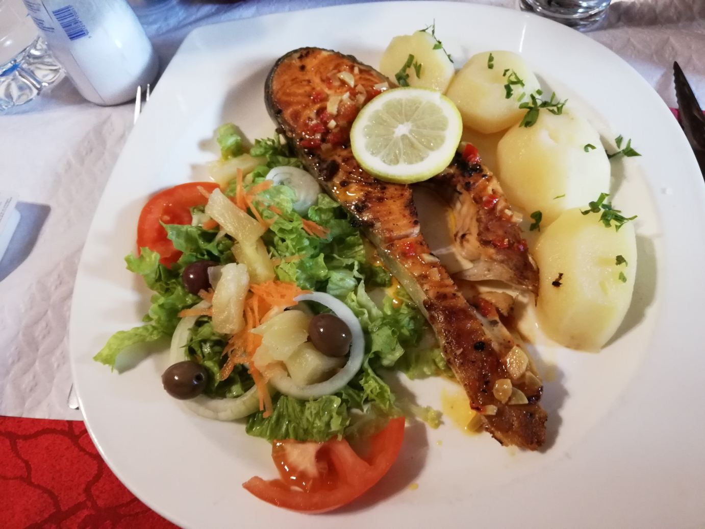 Casa de Pasto O Pedro餐厅图片