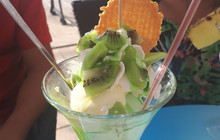 Caffe Bar Slasticarnica Kiwi餐厅图片