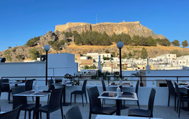 Acropolis Roof Garden Restaurant