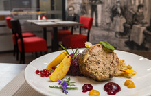 Bistro Lokomotywa餐厅图片