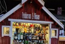 Kaikanten Bar og Spiseri美食图片