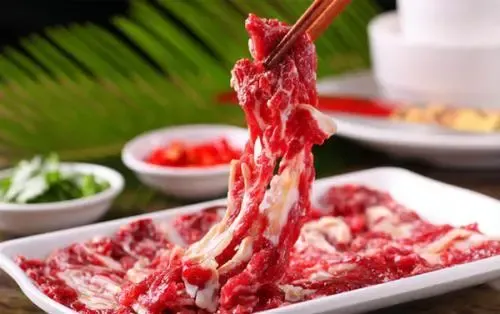 鸿记汕头牛肉火锅城(工业店)