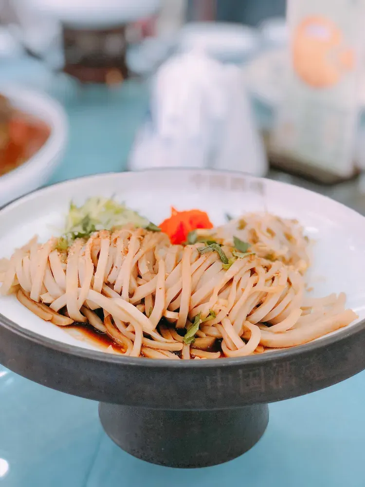 酒都宾馆对外餐厅(杏花店)美食图片