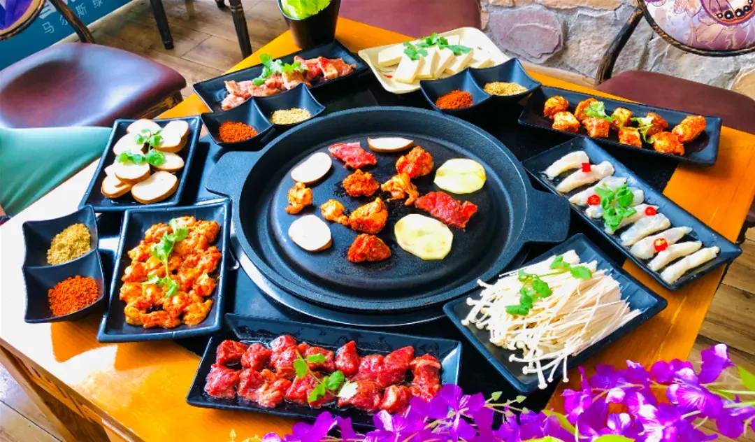 张记齐齐哈尔烤肉(会展大街店)