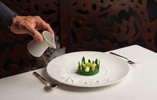 Restaurant Da Vittorio St. Moritz餐厅图片