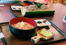 Wasabien Kadoya美食图片