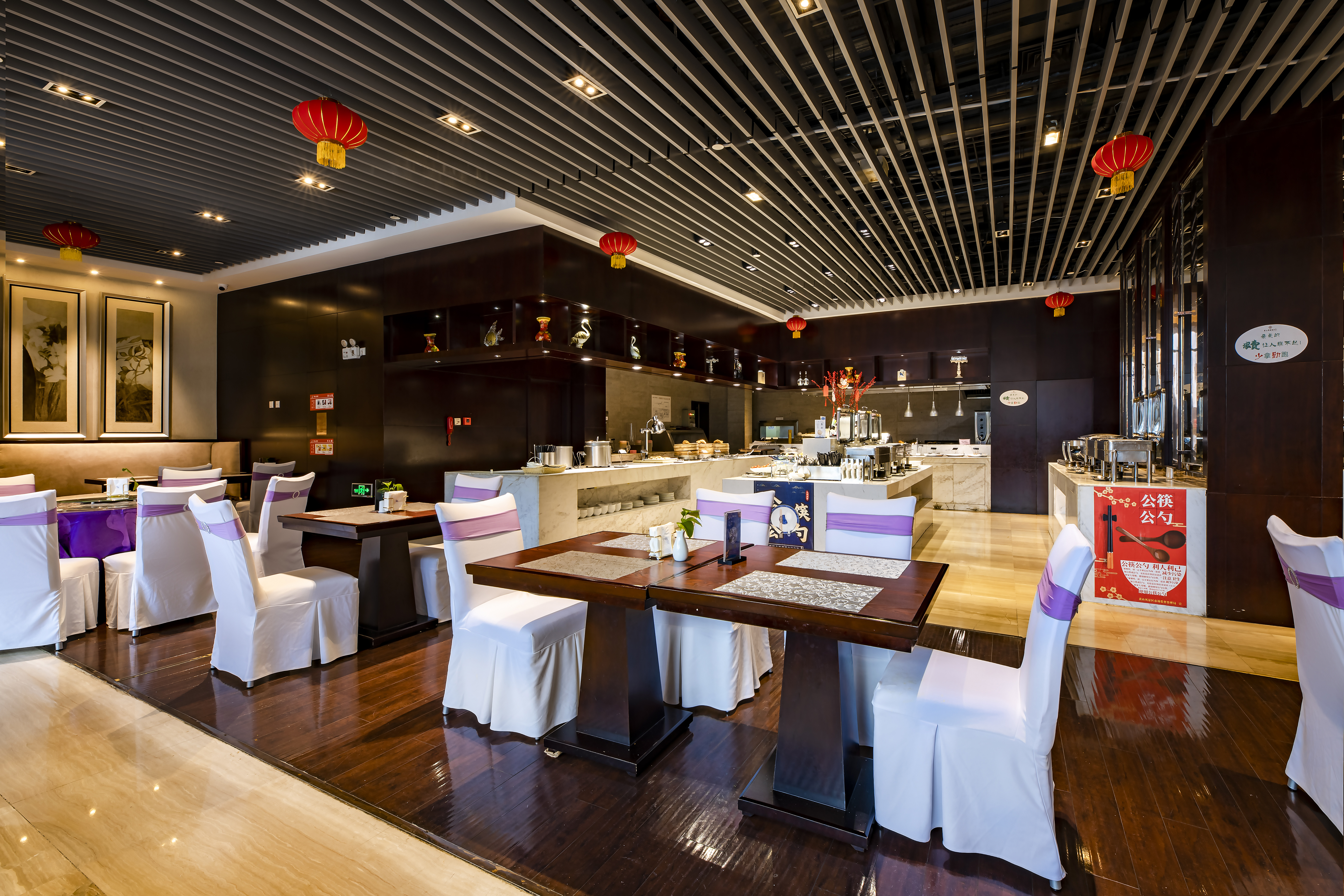 黄山西海饭店图片