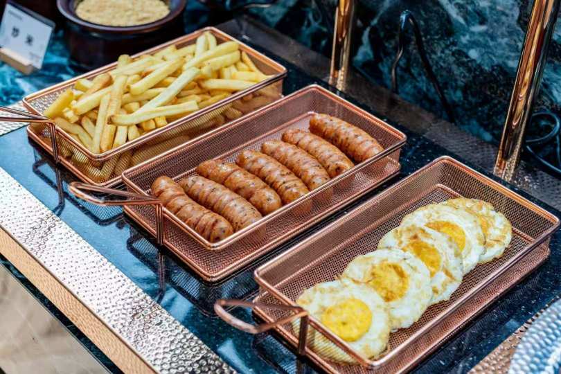 锦颐酒店(乌拉特前旗乌拉山西站店)·中餐厅餐厅图片