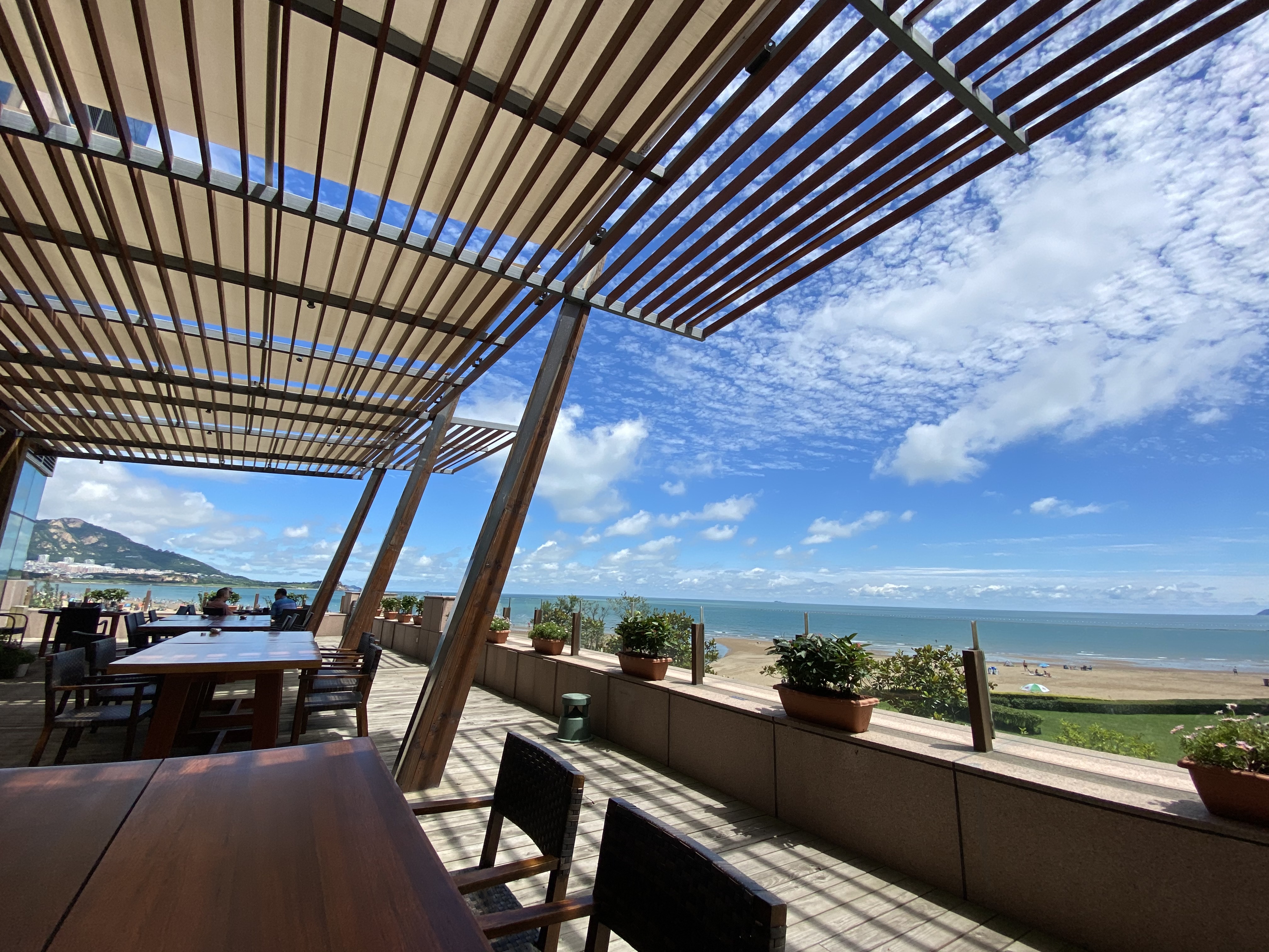 青岛山港凯悦酒店·东海88风味餐厅餐厅图片