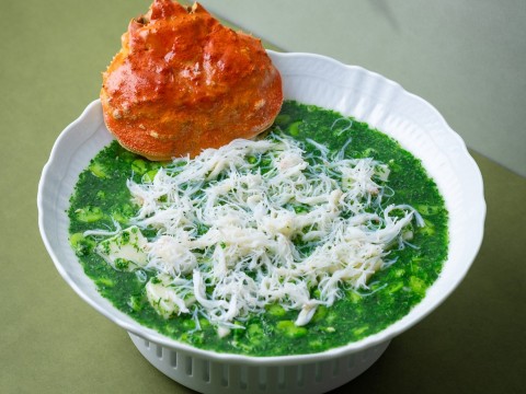 南京景枫万豪酒店·万豪中餐厅