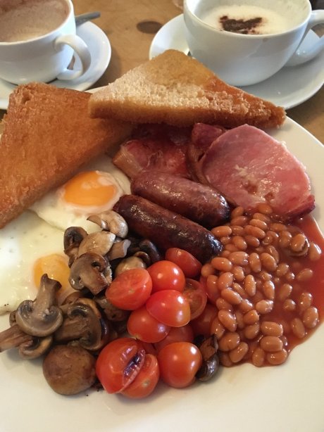 Market Cross Restaurant