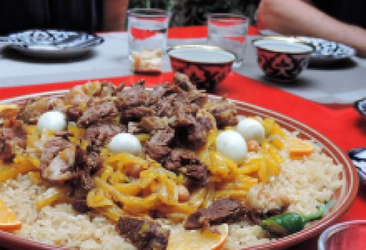 Besh Chinor美食图片