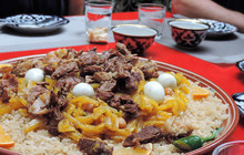 Besh Chinor餐厅图片