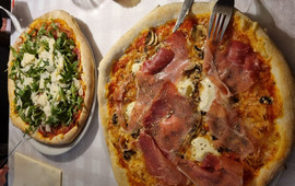 Ristorante Mammas Pizzeria
