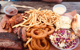 Smokin Hot 'n Saucy