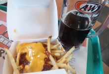 A&W Restaurant美食图片