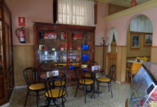Pasteleria la Oriental美食图片