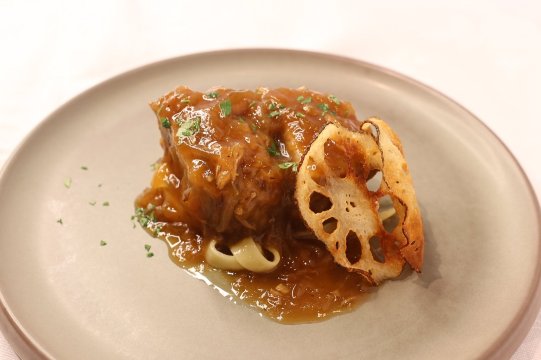fine dining Yamashina