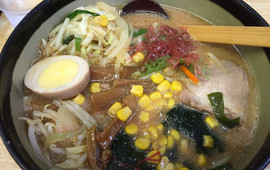 Bayashi拉面馆