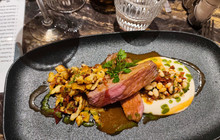 Brasserie Des Lonnes餐厅图片