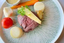 La Passerelle美食图片