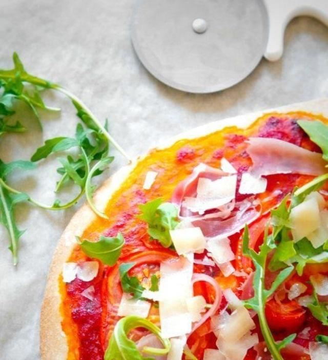 La Main à la Pâte Côté Pizza餐厅图片
