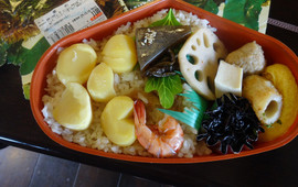 Hitoyoshiekiben Yamaguchi