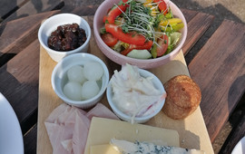 Melbourne Hall Tea Rooms
