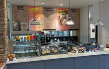 Waitrose餐厅图片
