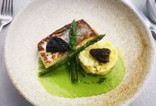 Craig Millar @ 16 West End美食图片