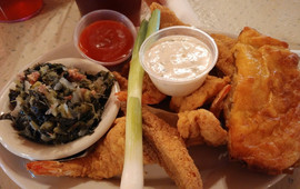 Acadiana Cafe