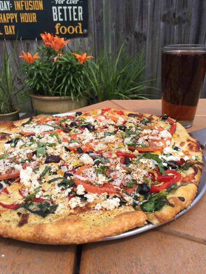 Specific Gravity Pizzeria