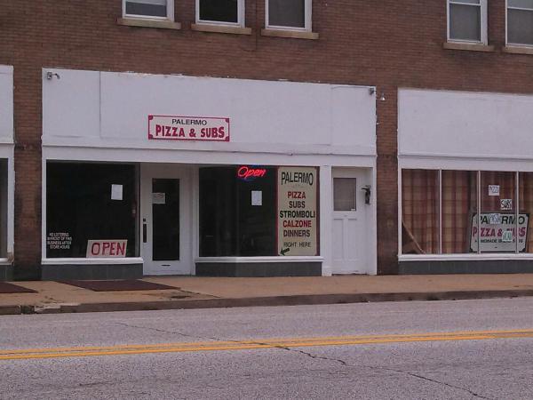 Palermo Pizza & Subs