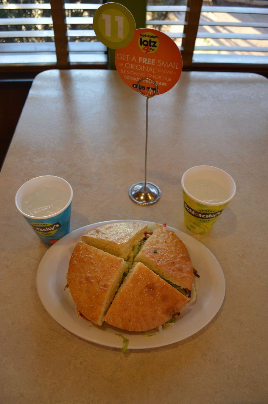 Schlotzsky's餐厅图片