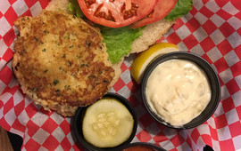 The Grilled Cheese And Crab Cake Company