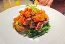 Hartstone Inn美食图片