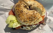 Everything Bagel Cafe餐厅图片