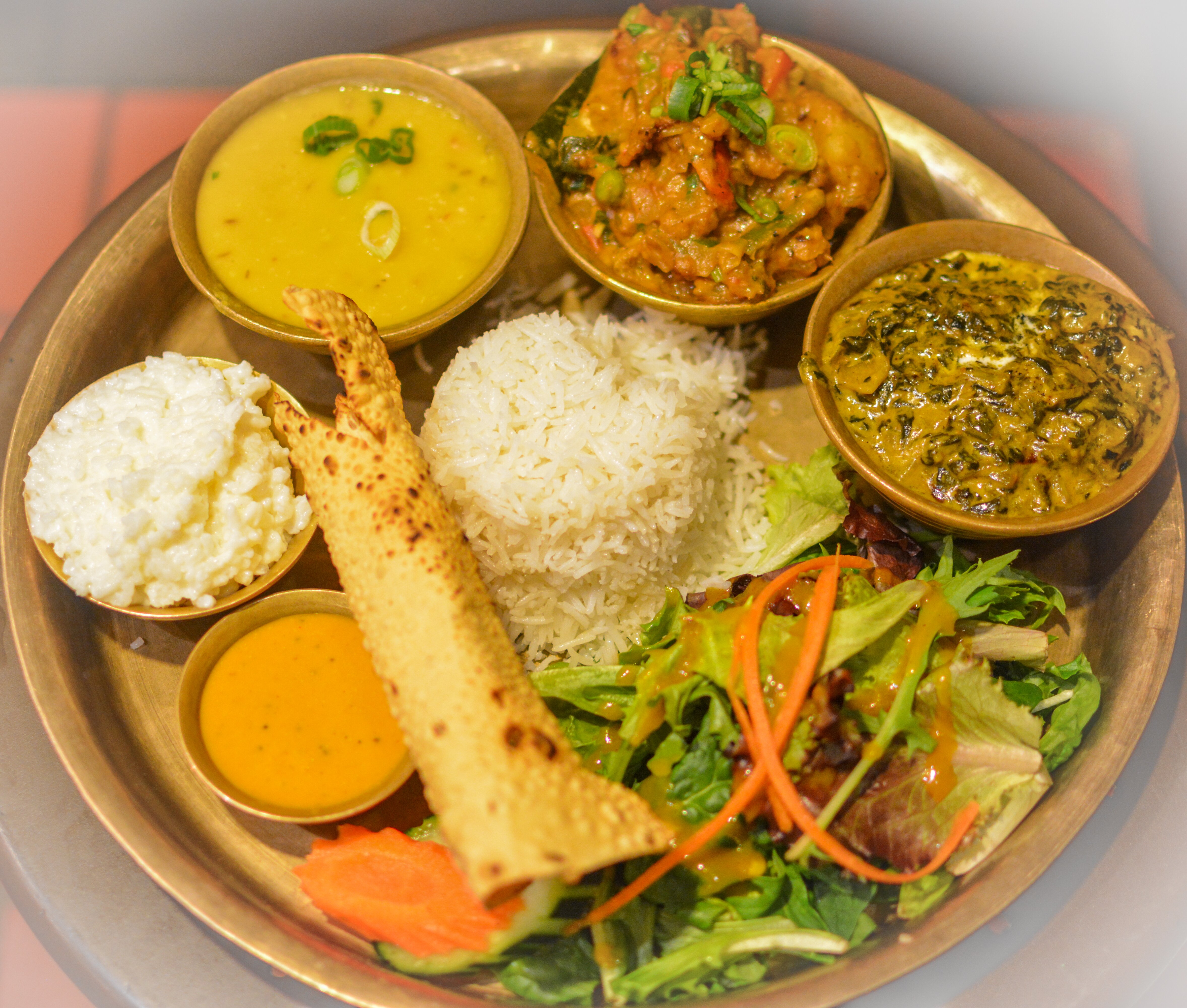 Monsoon Himalayan Cuisine