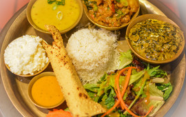 Monsoon Himalayan Cuisine