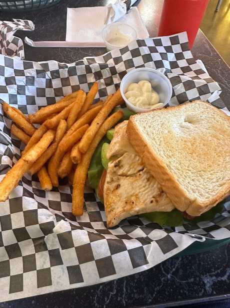 Cheesy Jane's