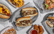 Philly's Famous Cheese Steaks餐厅图片