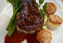 Salt and Stone Restaurant美食图片
