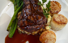 Salt and Stone Restaurant
