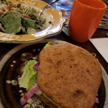 Shambala Bakeryand Bistro餐厅图片