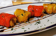 Trattoria La Gallinaccia餐厅图片
