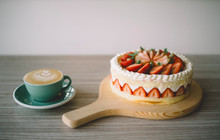 Vanilla Bean Coffee X Patisserie餐厅图片