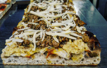 Mangiarè Pizza e Schiaccia餐厅图片