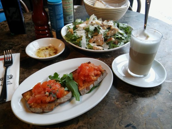 L'Osteria Ingolstadt餐厅图片
