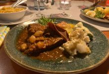 Schwanenstuble美食图片