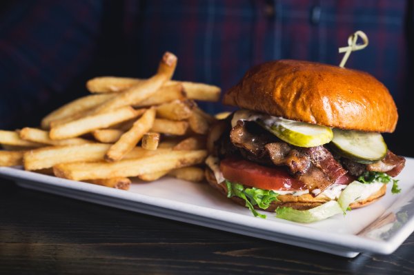 The Woodyard Brewhouse & Eatery / NWT Brewing Co